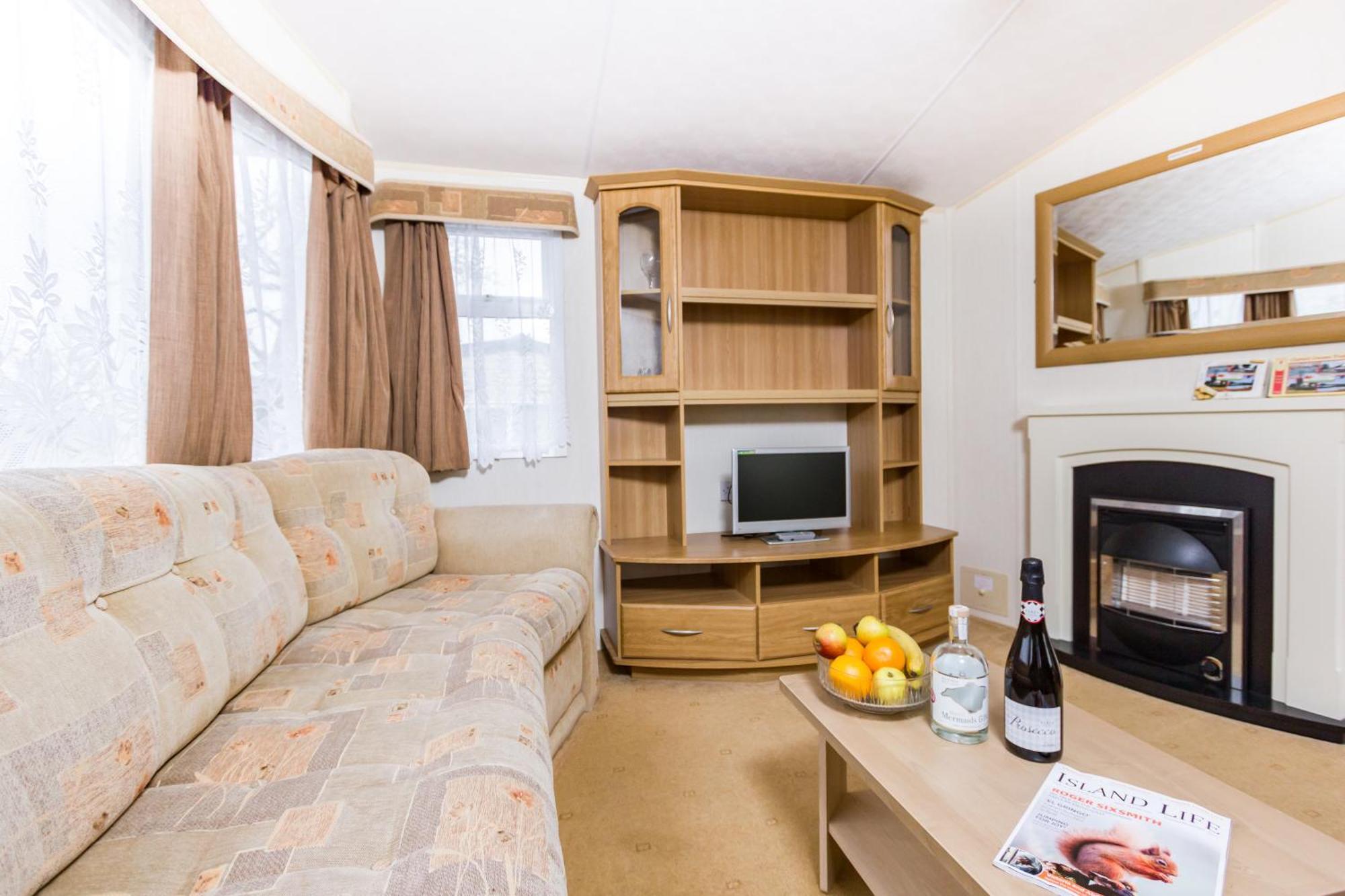 Orchards Holiday Park Каус Экстерьер фото